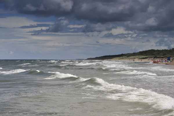 Trzy wraki morskie zostały odkryte na wysokości Kołobrzegu.