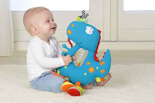 Integracja sensoryczna a zabawki