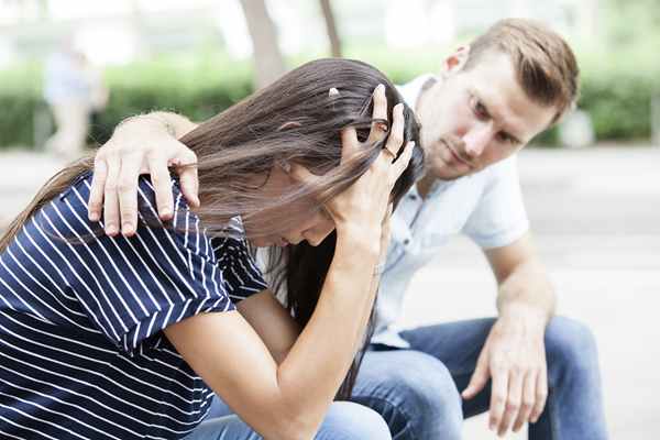 Kiedy Twój partner ma depresje – 7 objawów które mogą wskazywać na jej występowanie