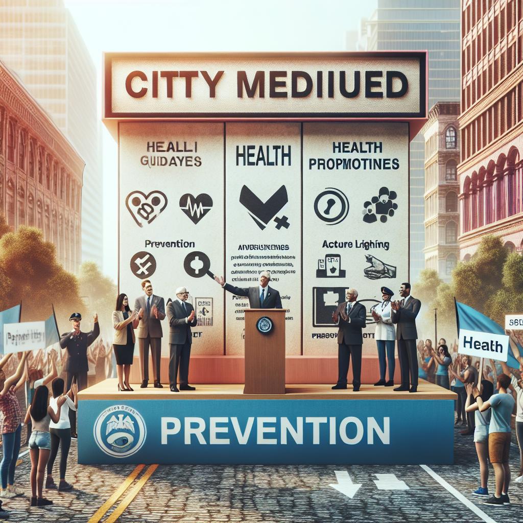Miasto podpisało umowy w zakresie profilaktyki i promocji zdrowia